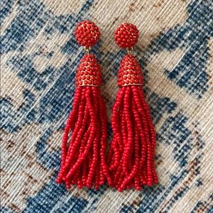 Baublebar Piñata Tassle Earrings